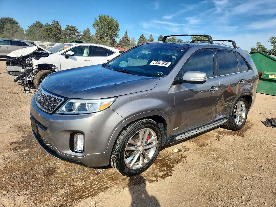 2014 KIA Sorento