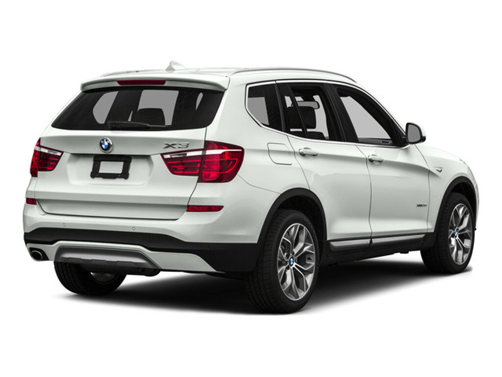 2016 BMW X3