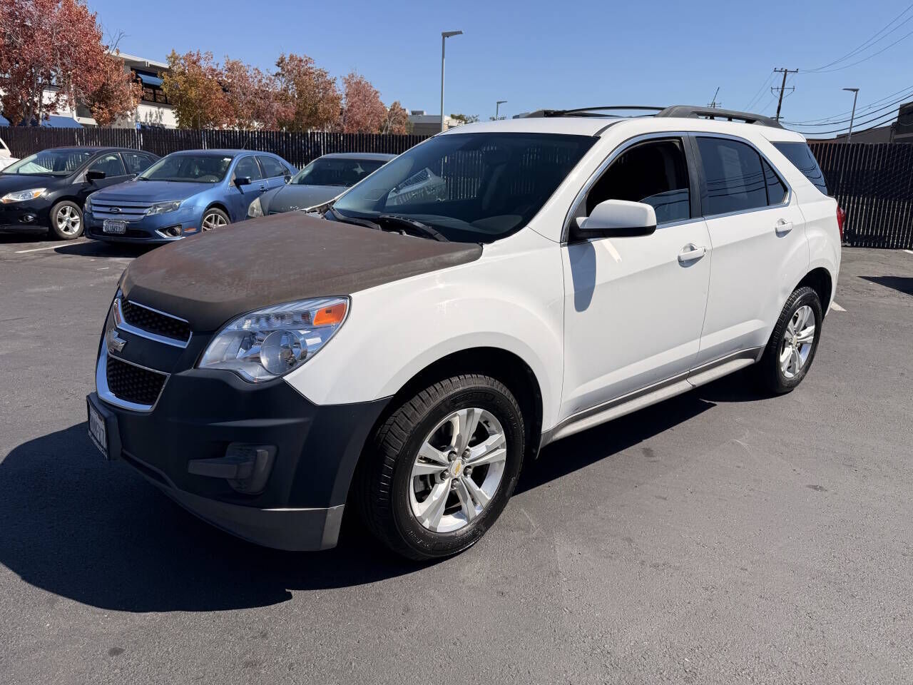 2011 CHEVROLET Equinox