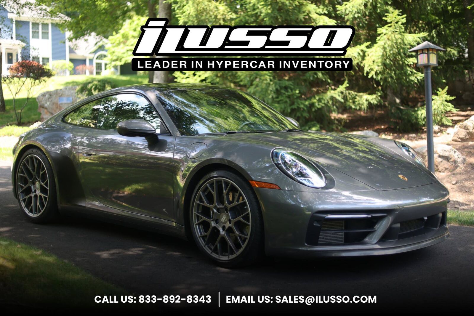 2021 PORSCHE 911