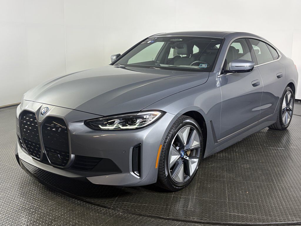 2024 BMW i4