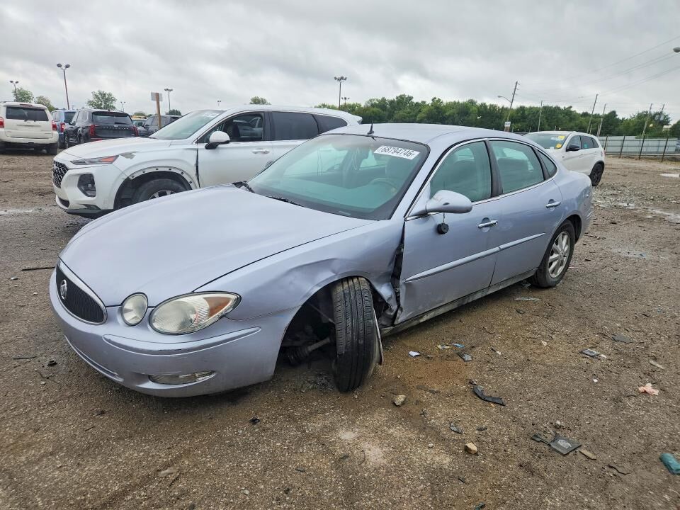 2005 BUICK LaCrosse