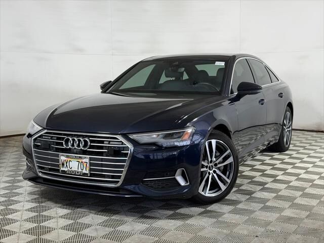 2023 AUDI A6