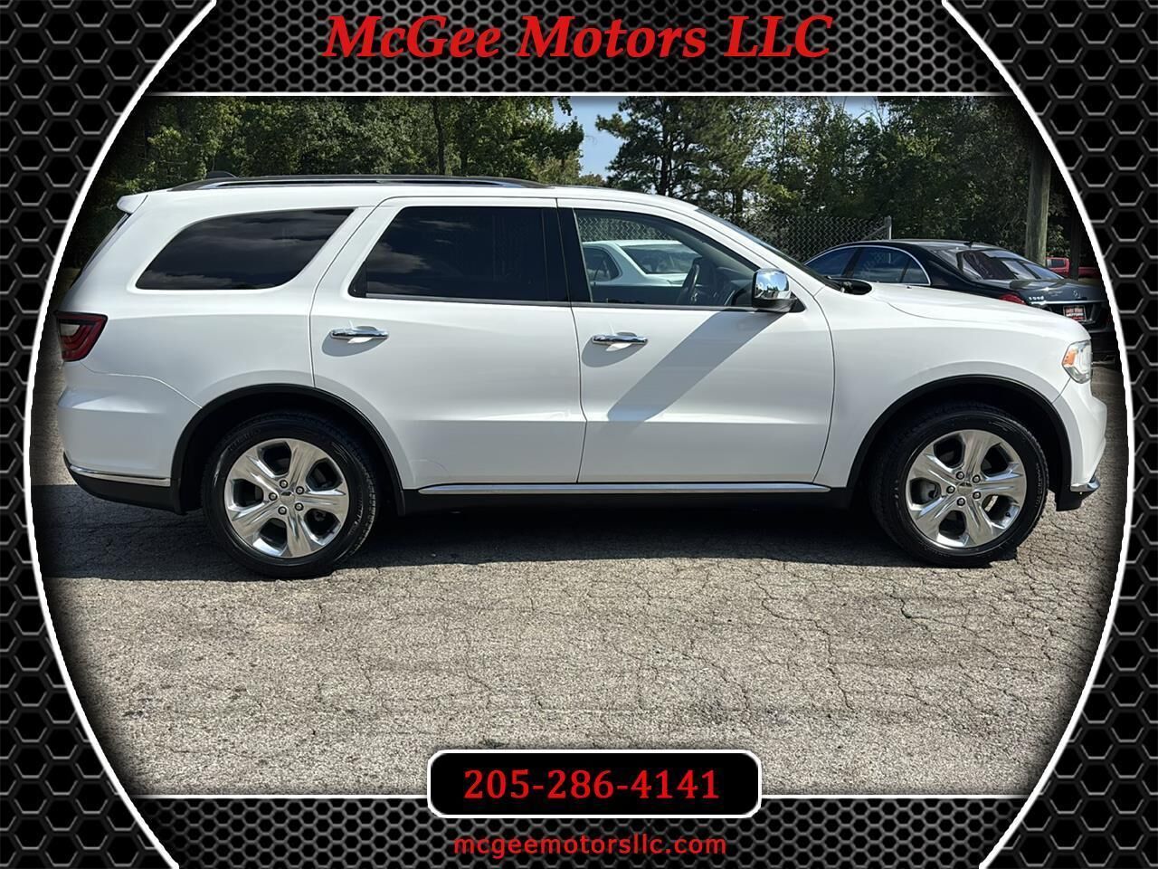 2014 DODGE Durango