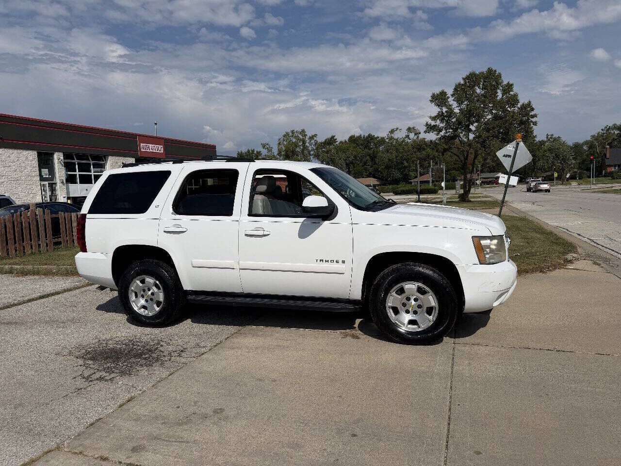 2007 CHEVROLET Tahoe