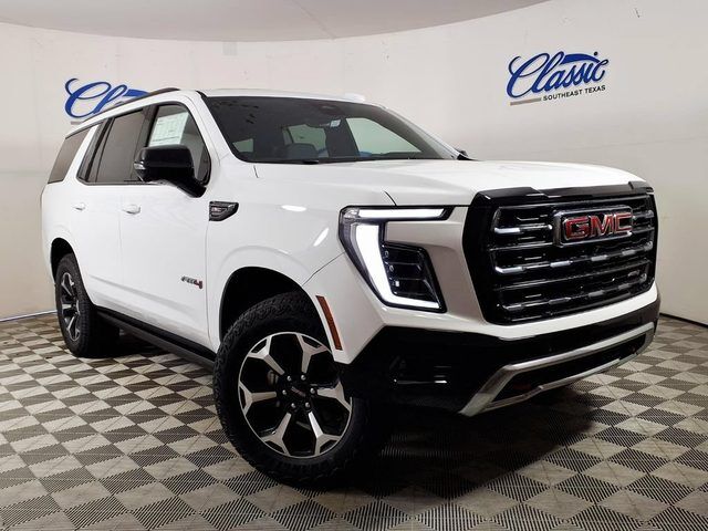 2026 GMC Yukon