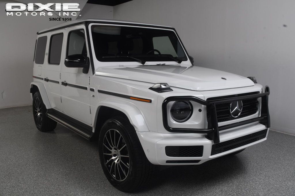 2023 MERCEDES-BENZ G-Class