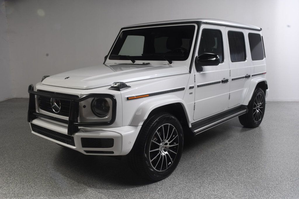 2023 Mercedes-Benz G-Class