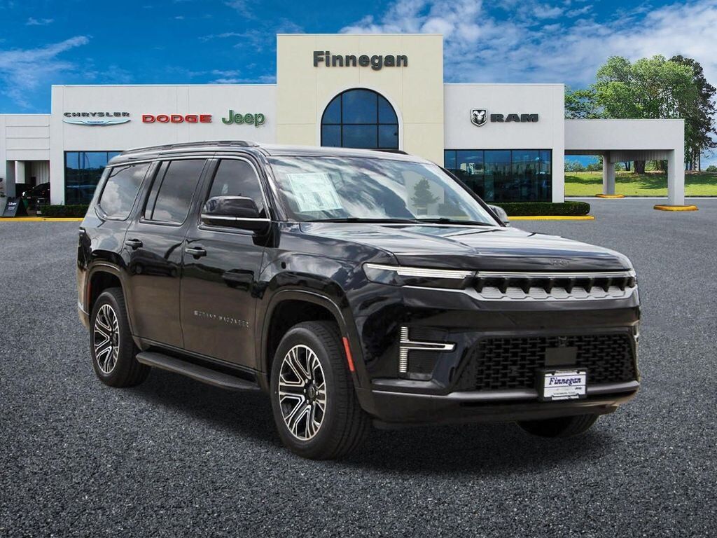2026 JEEP Wagoneer