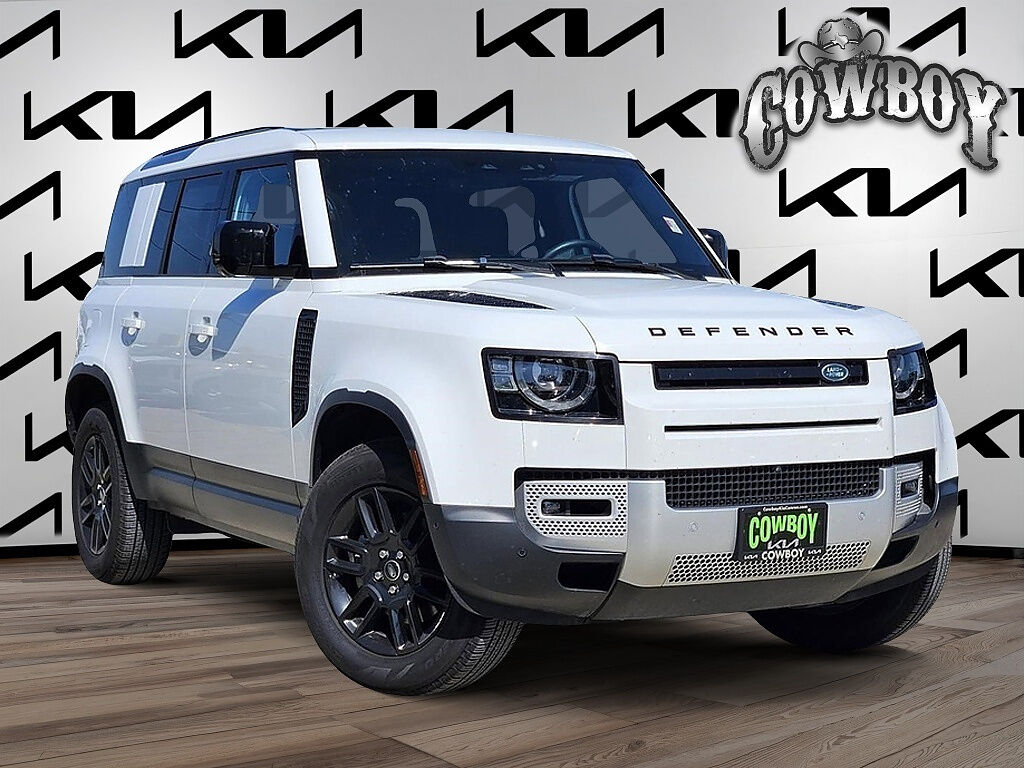 2025 LAND ROVER Defender