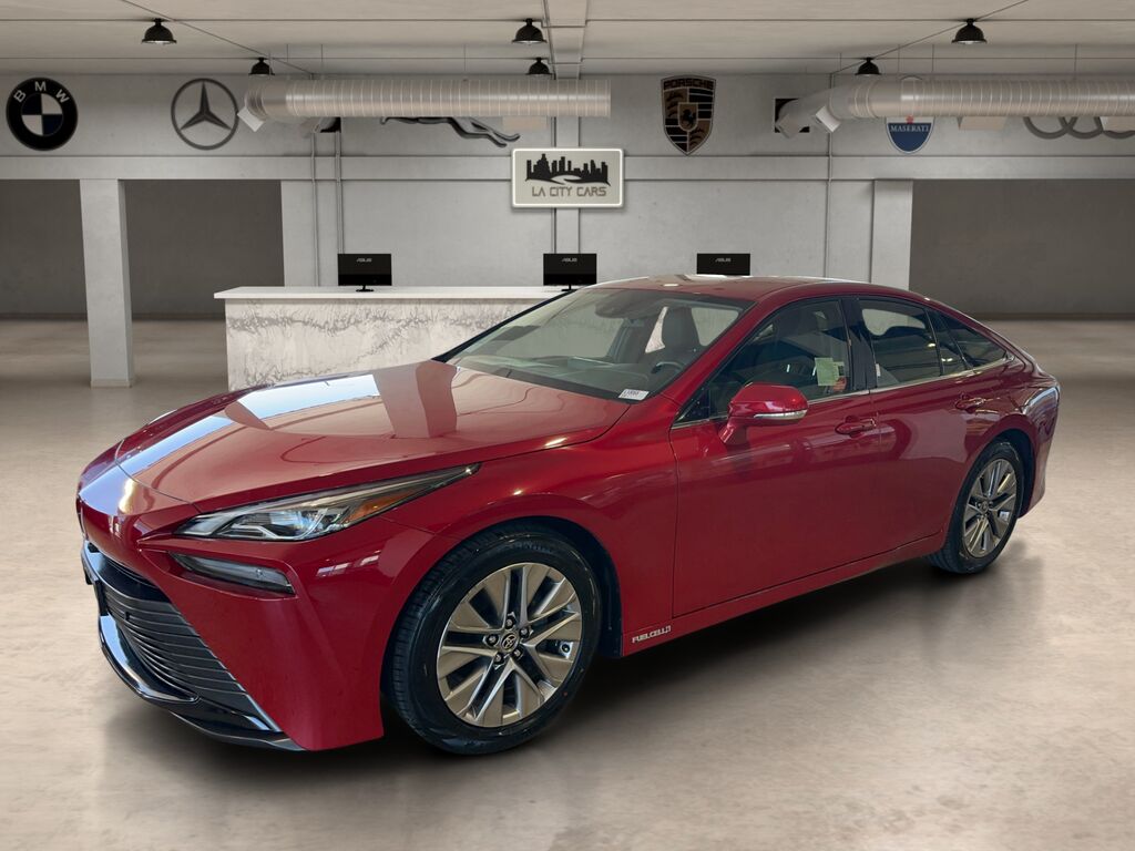 2022 TOYOTA Mirai
