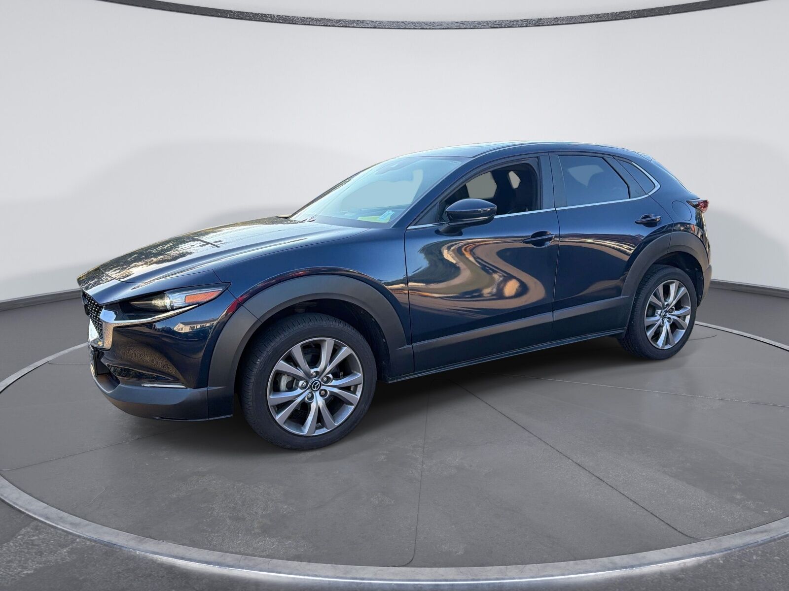 2021 MAZDA CX-30