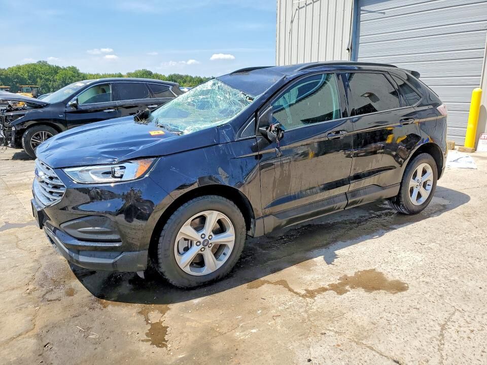 2021 FORD Edge