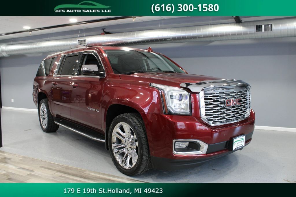 2016 GMC Yukon XL