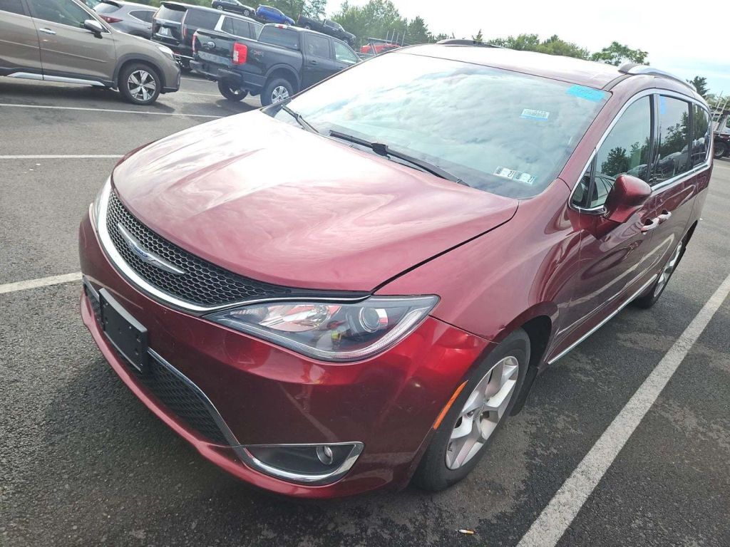 2018 CHRYSLER Pacifica