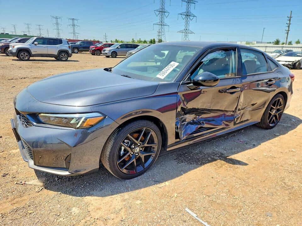 2026 HONDA Civic
