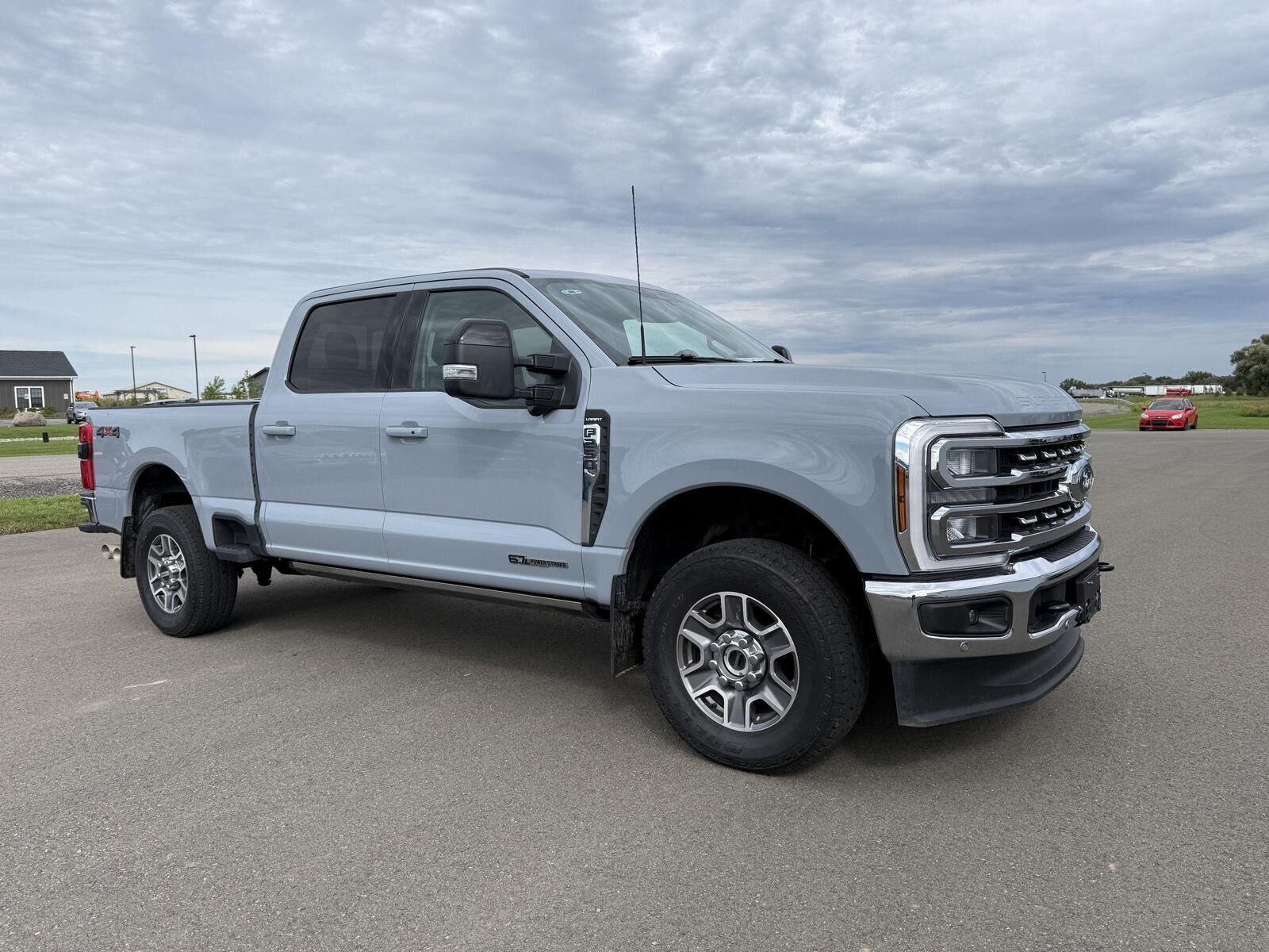 2025 FORD F-250
