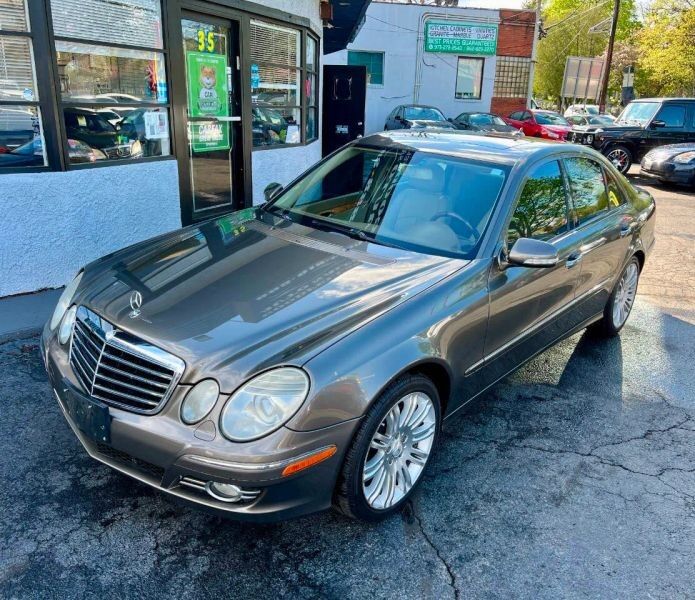 2008 Mercedes-Benz E-Class