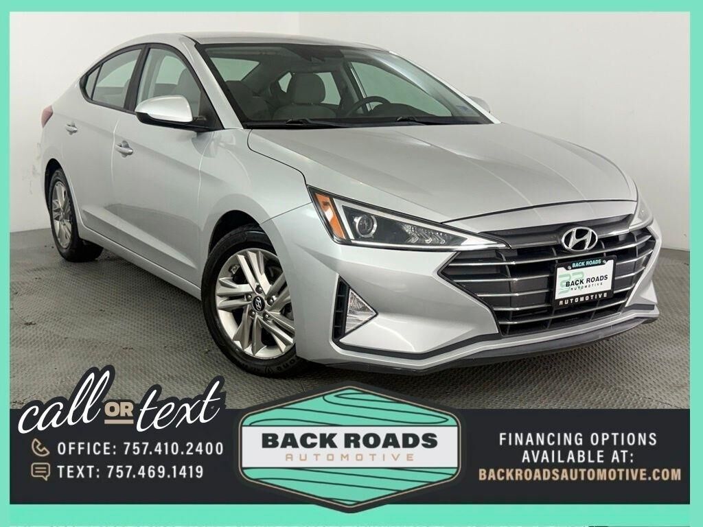 2019 HYUNDAI Elantra