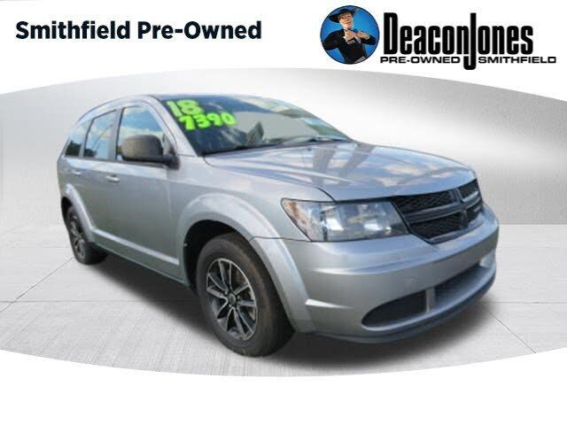 2018 DODGE Journey