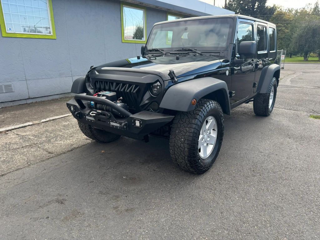 2010 JEEP Wrangler