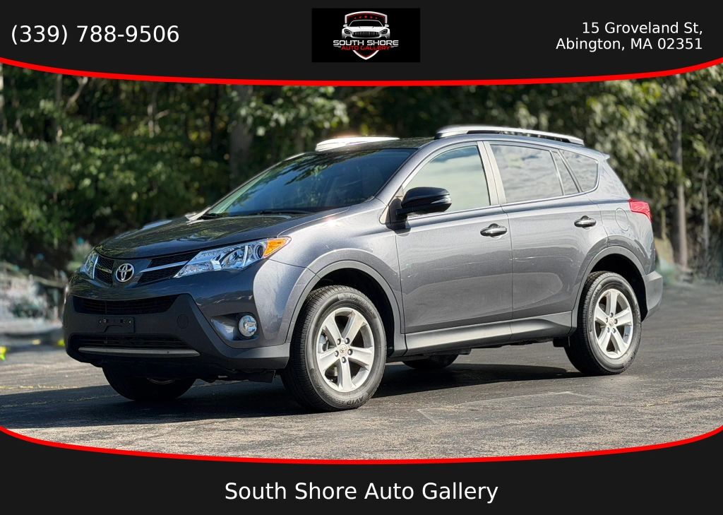 2013 TOYOTA RAV4