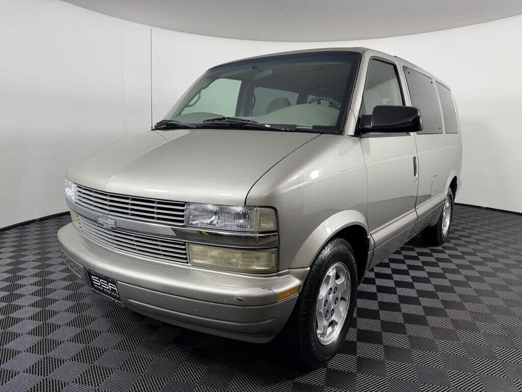 2005 CHEVROLET Astro Van