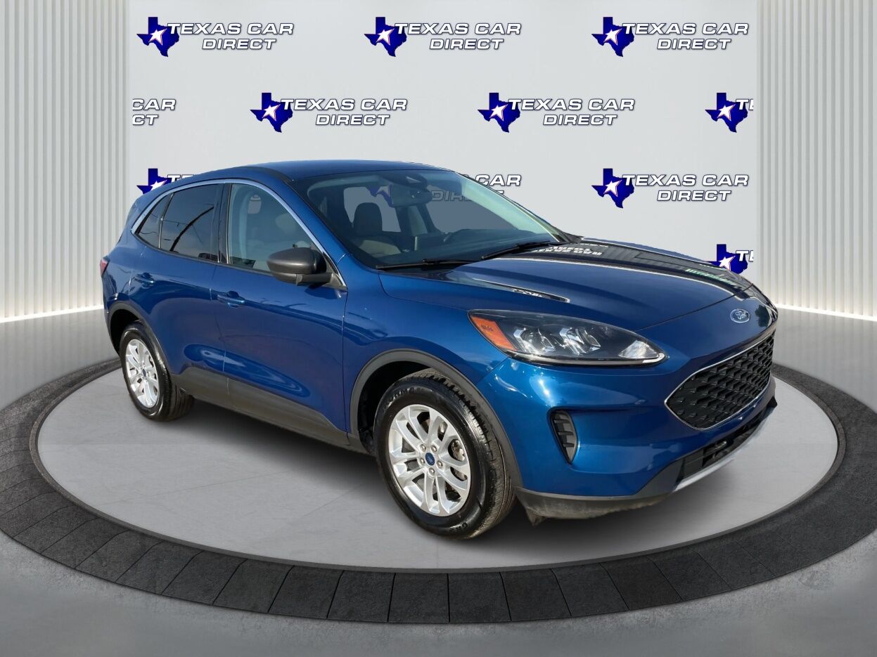 2022 FORD Escape