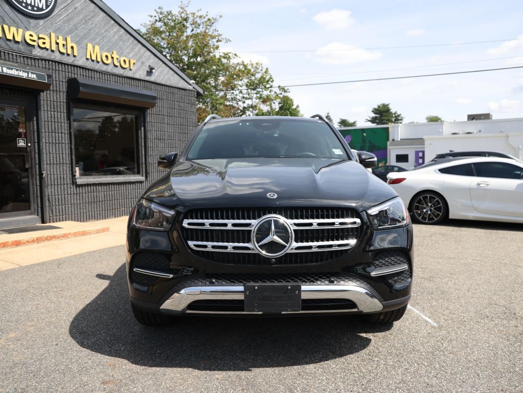 2024 Mercedes-Benz GLE-Class