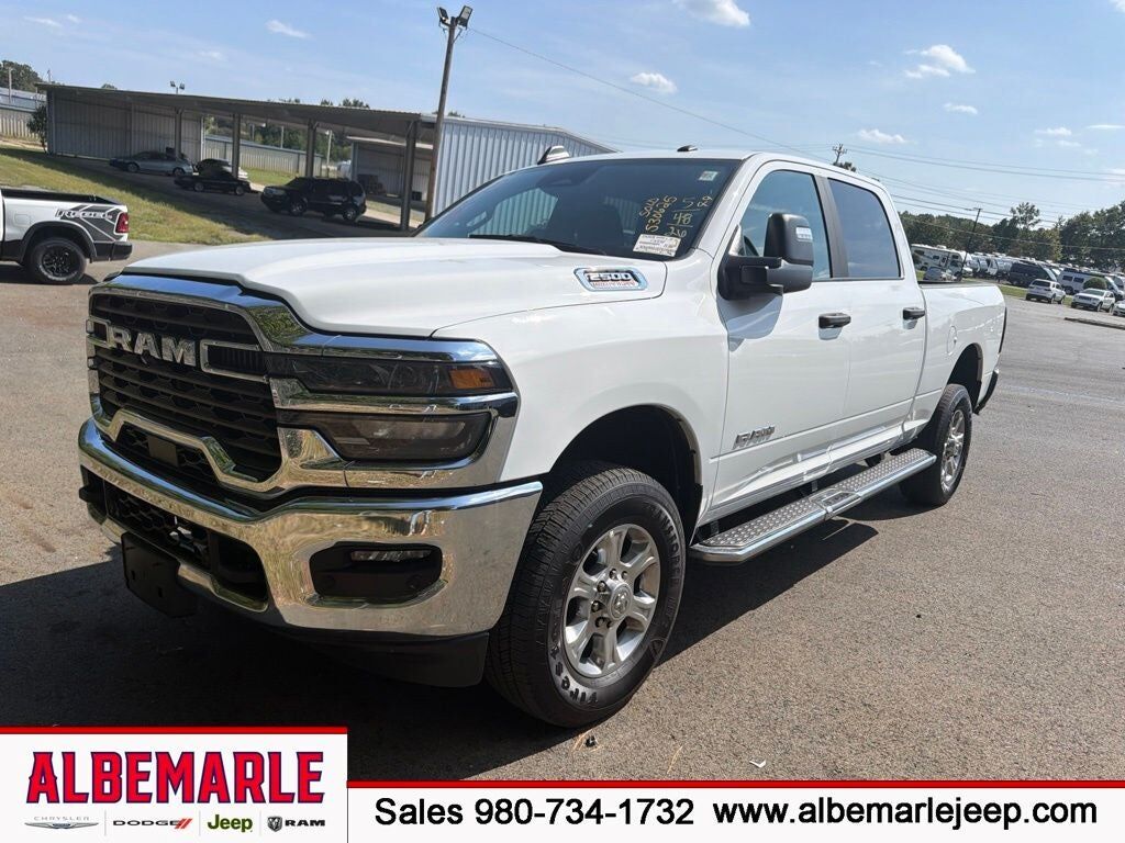 2026 RAM 2500