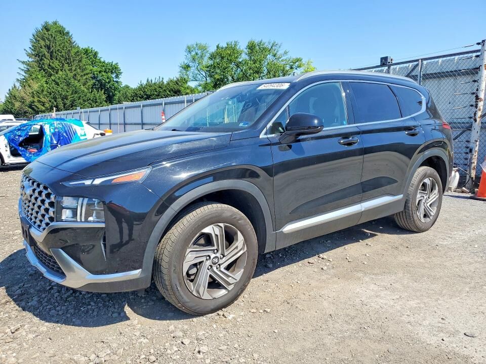 2022 HYUNDAI Santa Fe