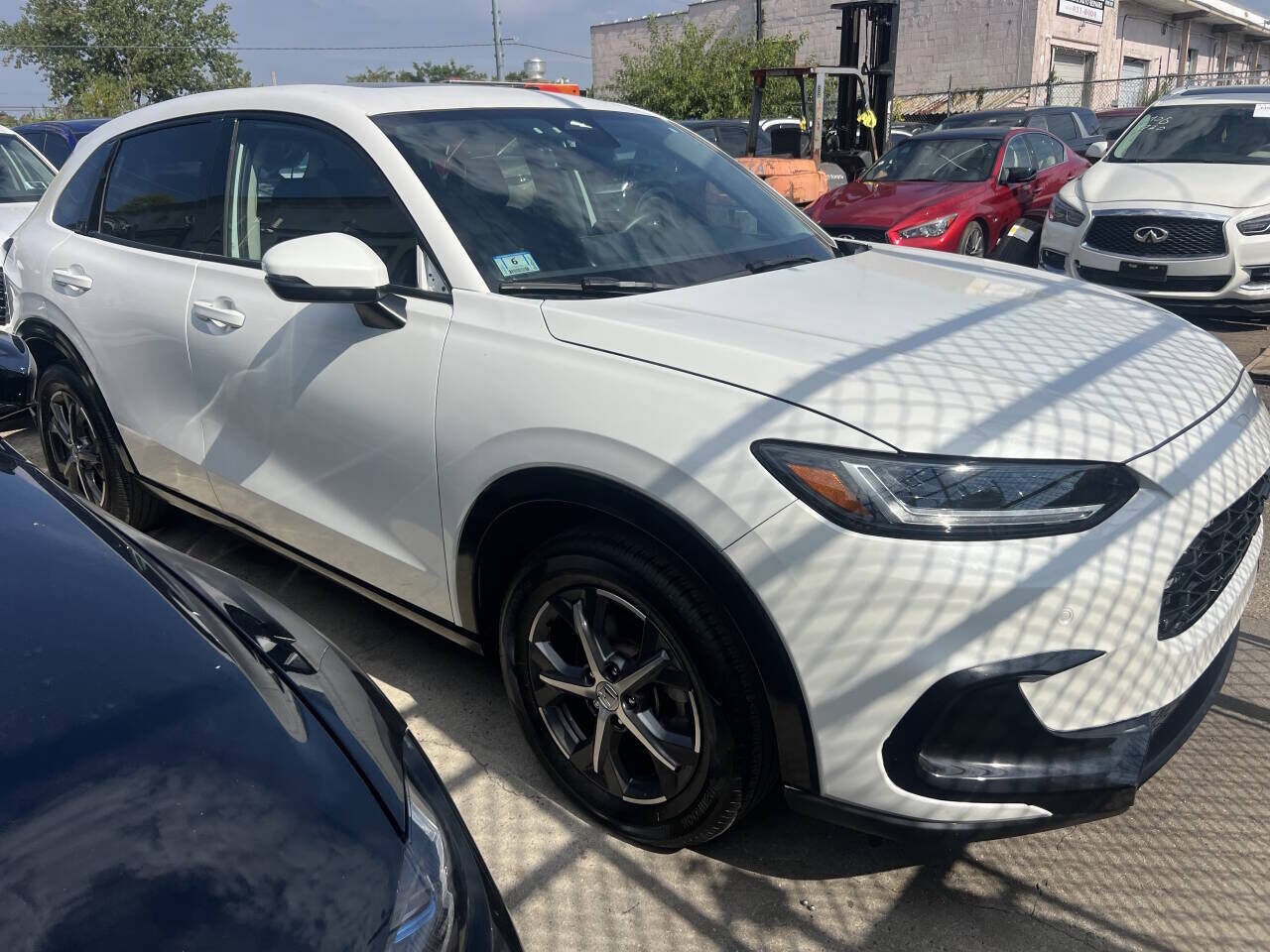 2024 HONDA HR-V
