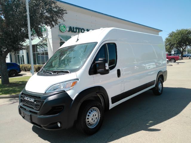 2025 RAM Promaster 3500