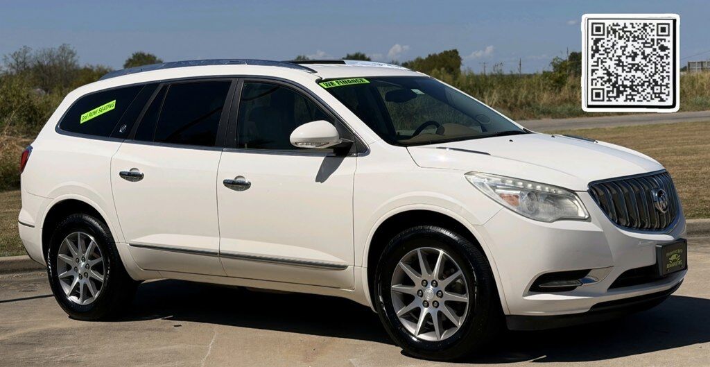 2015 BUICK Enclave