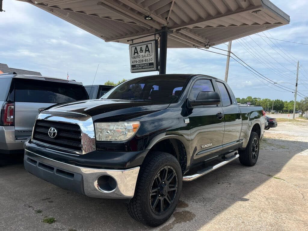 2008 TOYOTA Tundra