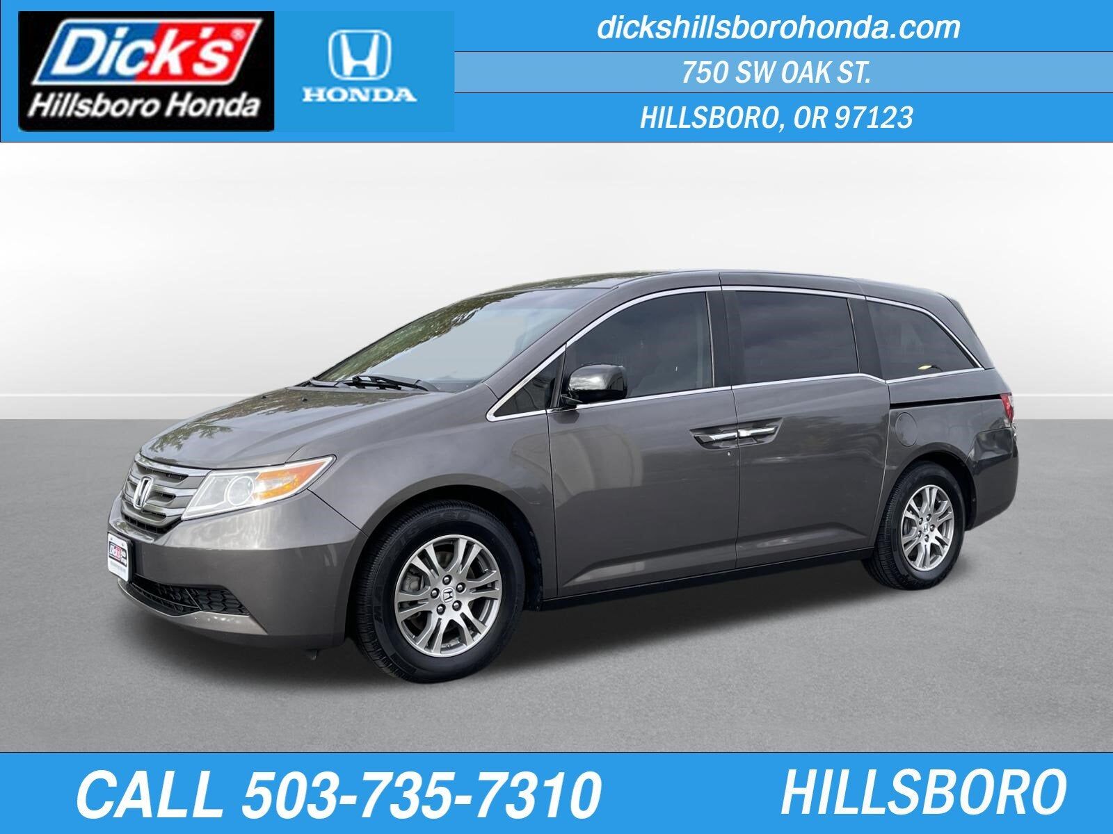 2011 HONDA Odyssey