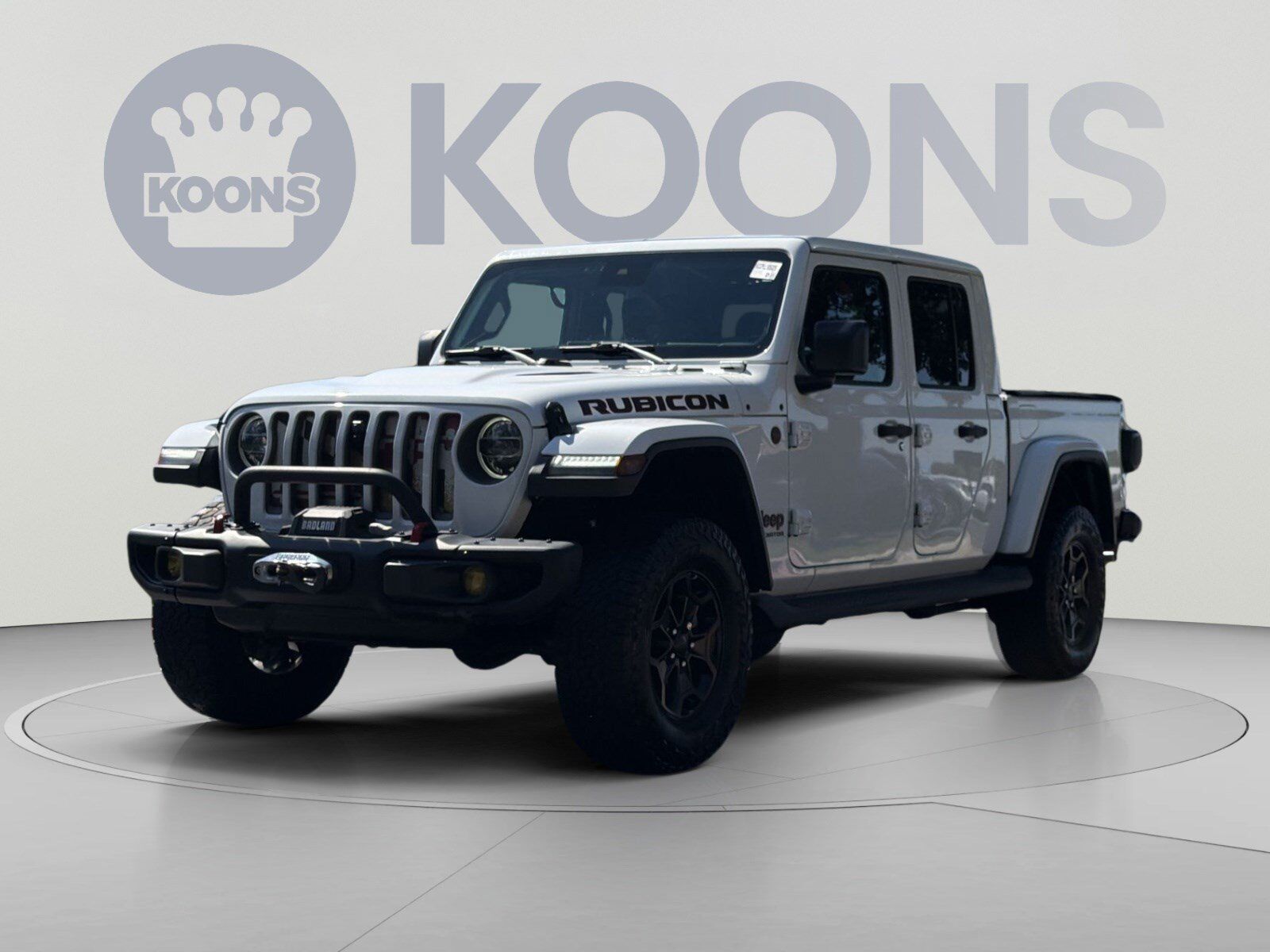 2020 JEEP Gladiator