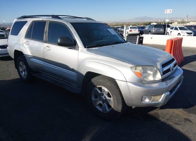 2005 TOYOTA 4-Runner
