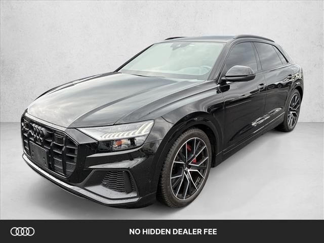 2022 AUDI SQ8