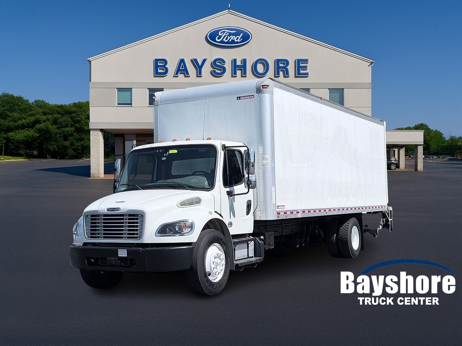 2020 FREIGHTLINER M2