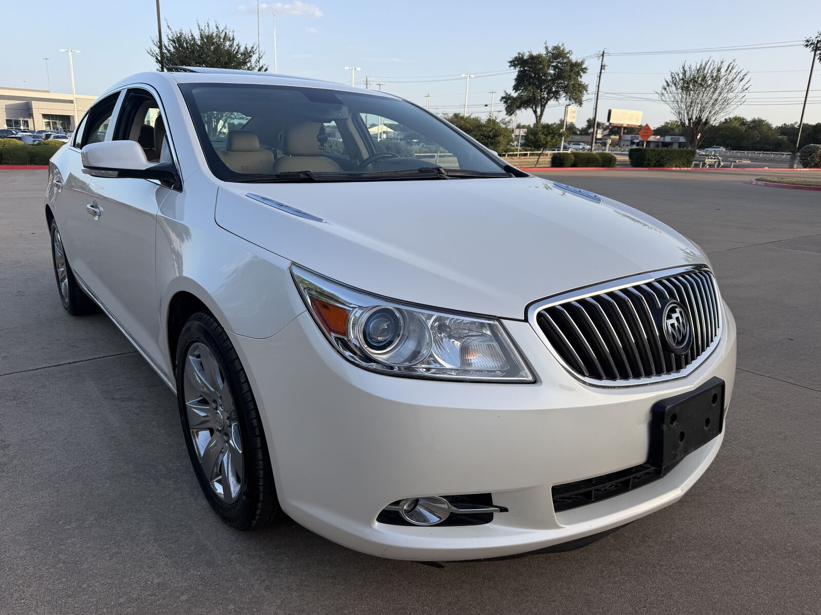 2013 BUICK LaCrosse