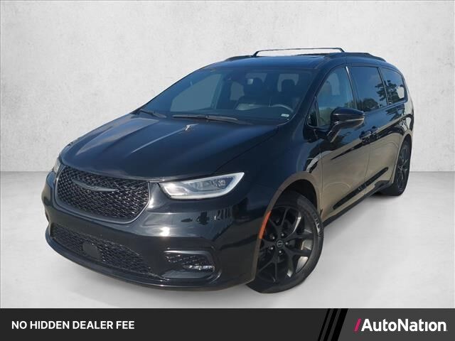 2025 CHRYSLER Pacifica