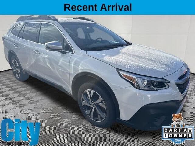 2022 SUBARU Outback