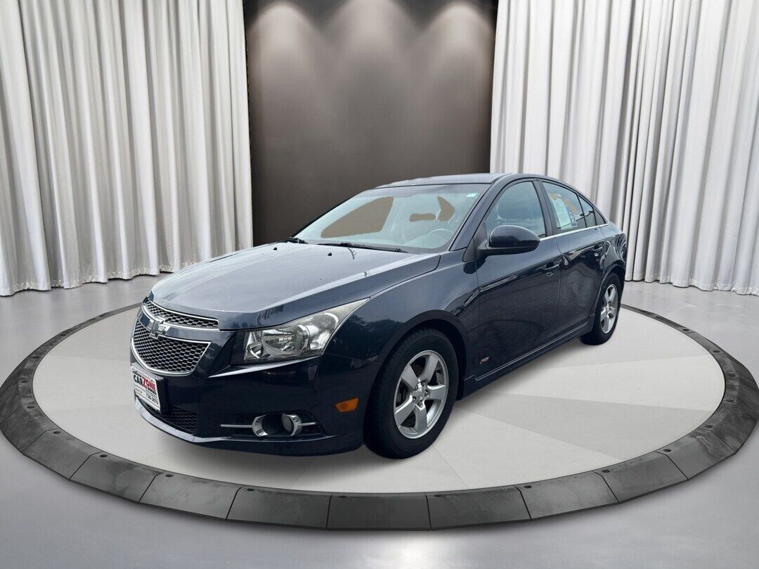 2014 CHEVROLET Cruze