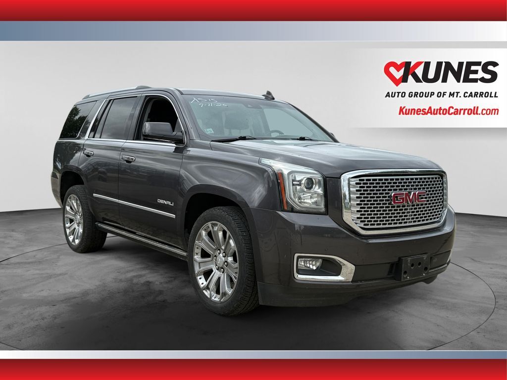 2016 GMC Yukon