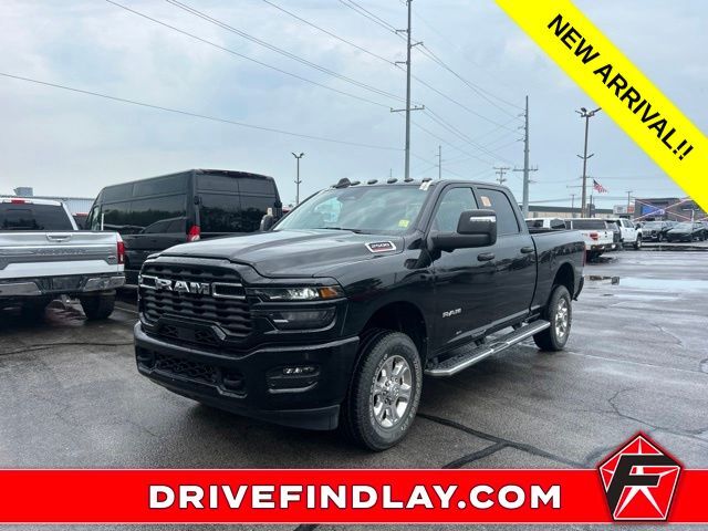 2025 RAM 2500
