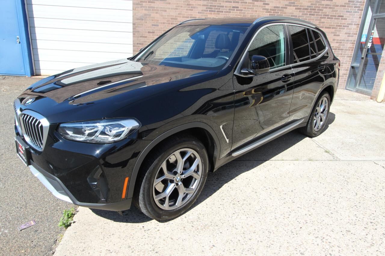 2024 BMW X3
