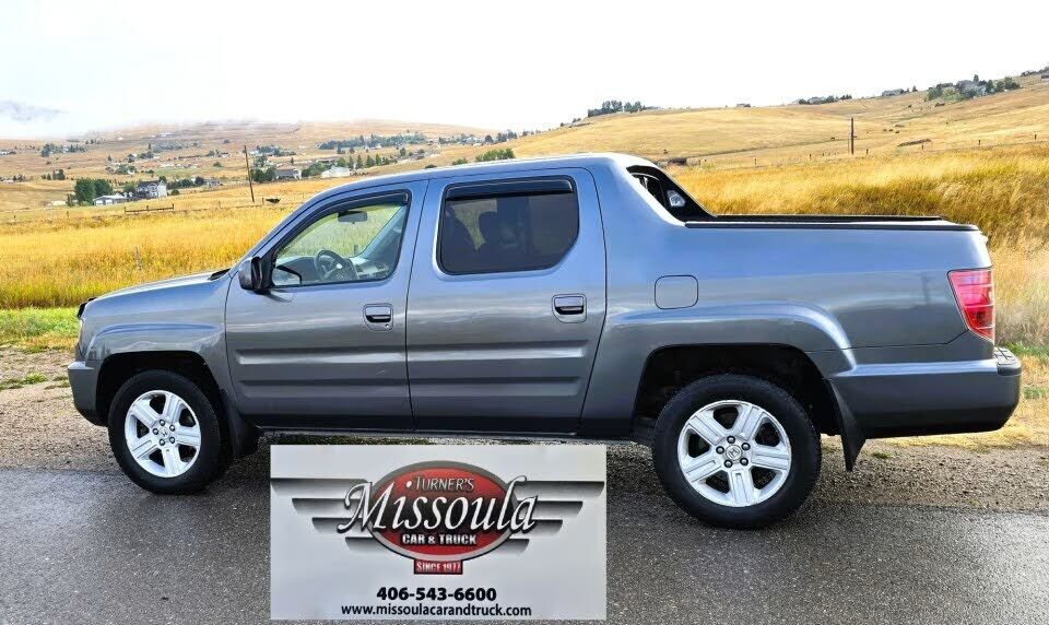 2010 HONDA Ridgeline