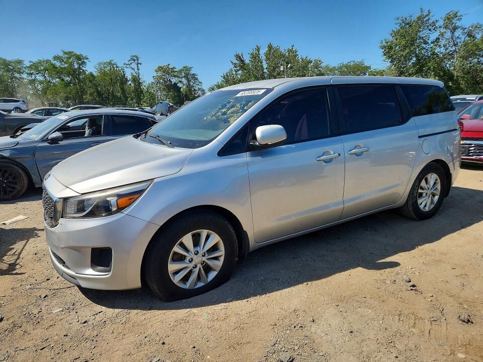 2016 KIA Sedona