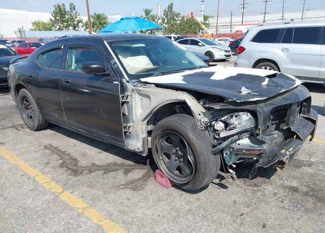 2008 DODGE Charger